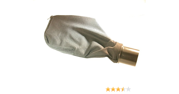 black and decker miter saw dust bolsa