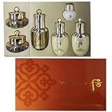 Korean Cosmetics, LG The history of Whoo Cheongidan Hwa Hyun Special Gift Set