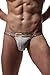 Joefeel Mens Sexy Lingerie Jockstrap Cotton Low Rise Bulge Pouch Underwear