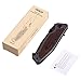 Snoogg Advanced Pocket Knife, FK01, red