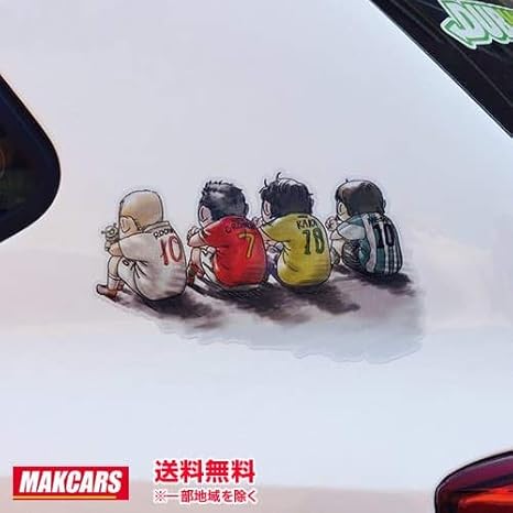 おしゃれ カー用品 面白い 可愛 ステッカー 車用シール Amazon おしゃれ カー用品 面白い 可愛 ステッカー 車用シール Amazon