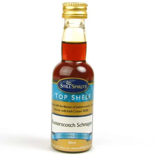 Still Spirits Top Shelf Butterscotch Schnapps