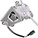 AUTOSAVER88 Power Window Regulator w/Motor Compatible with 2002-2006 Jeep Liberty -Front Driver Side