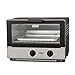 Dash B07DKVZMBL Compact Toaster Oven Cooker with Baking Tray, Graphite