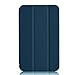 Fintie Slim Shell Case for Samsung Galaxy Tab 4 7.0 - Ultra Lightweight Protective Stand Cover for Samsung Tab 4 7.0(7-Inch) Tablet, Navy