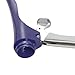 Savora Garlic Press, Indigo