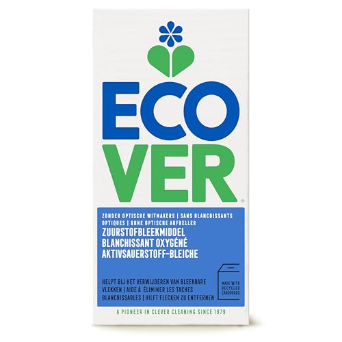 Ecover Blanqueador Ropa 400G Ecover 1 Unidad 400 g