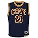 Outerstuff Lebron James Cleveland Cavaliers #23 Youth Alternate Jersey Navy