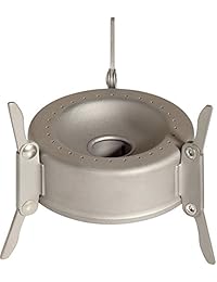 Vargo Triad Multi Fuel Estufa