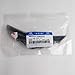 HYUNDAI Genesis Hood Wing Emblem Black Chrome, Large Size 7.25