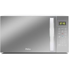 Micro-ondas Philco PMO28E 25L 1100W Espelhado - 220V