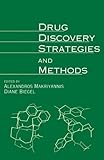 Drug Discovery Strategies and Methods, Makriyannis, Alexandros and Biegel, Diane, 0824706919