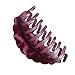 Fashion & Lifestyle 3 Pack 4-inch Large Hair Claws Jaw Clips for Women and Girls - Pretty Strong Clamp Non-Slip Barrettes Hair Updo Grips Bath Accessories for Thick Hair