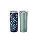 Built NY 20-Ounce Stainless Steel Tumblers, Dual Pack, Navajo and Mint
