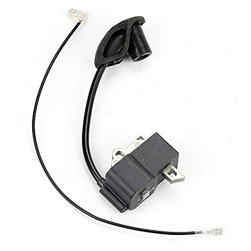 Mannial C1Q-S225 Carburetor Carb fit Stihl HS81 HS81R HS81RC HS81RCE HS81TCE HS86T HS86R HS86RZ Hedge Trimmer with Ignition Coil Replace 4237 400 1302 - Thumbnail 5