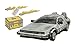 Diamond Select Toys Back to The Future: Iced Time Machine Collector's Set Vehicle