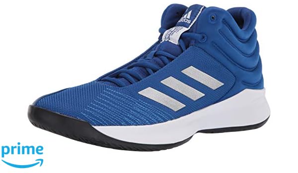 tênis adidas pro spark 2018 k azul