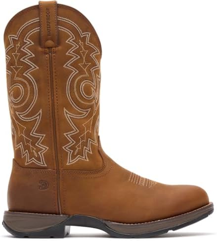 Amazon.com | Durango® Maverick XP™ Steel Toe Waterproof Western