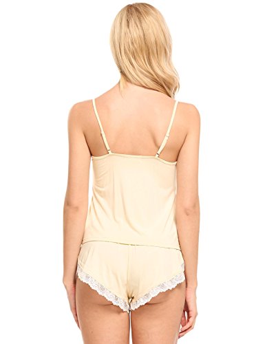 Ekouaer Women Pajamas Sexy