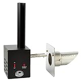 Bradley Smoker BTSG1 Generator with Adapter, 7 by 9 by 9-Inch, Silver