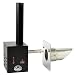 Bradley Smoker BTSG1 Generator with Adapter, 7 by 9 by 9-Inch, Silver