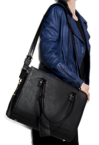 Graceship Women Briefcase Shoulder Laptop Messenger Bags ... Graceship Women Briefcase Shoulder Laptop Messenger Bags ...