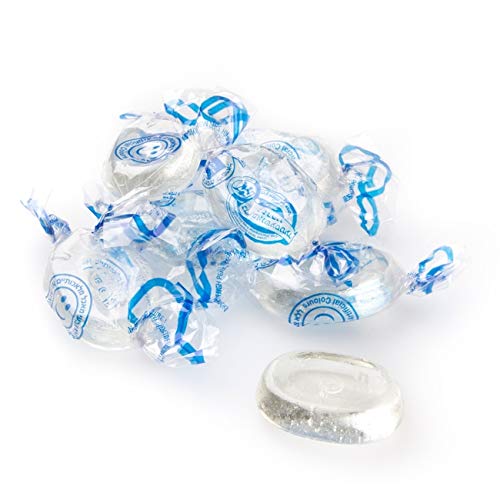 Matlows Crystal Mint Hard Candy Peppermint Bulk Candies