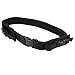 Shootmy 47-Inch Heavy Duty Tactical Belt Police Army Military Combat Belt with Dual Mag Pouch
