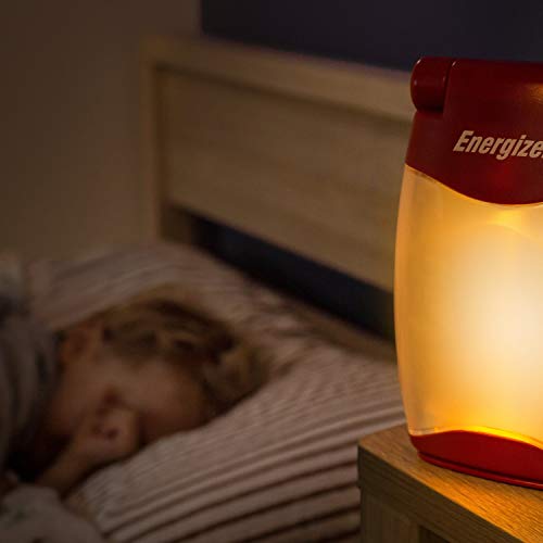 Energizer Folding LED Camping Lantern, IPX4 Water Resistant Lanterns