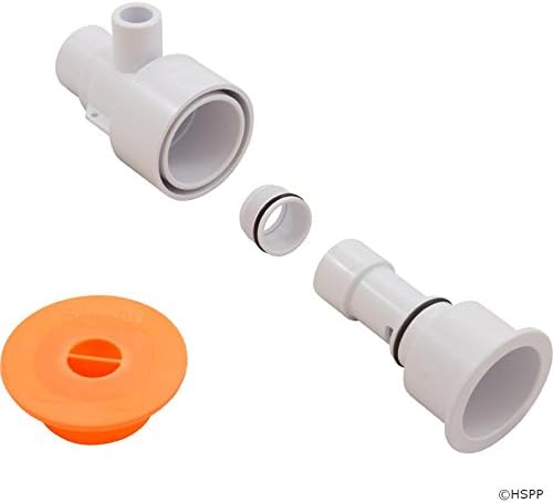 CMP Spamaster 2" Insider Straight Body Assembly W/Standard Nich 25581-290-000