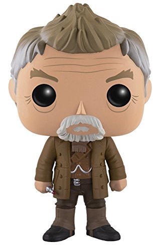 Funko POP Television: Doctor Who - War Doctor Action Figure