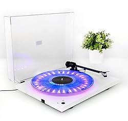 LED Turntable Kit by Vinyl Supply Co. - Turntable