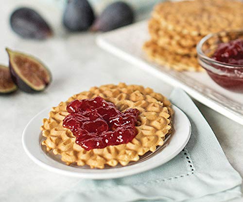 Reko Coconut Pizzelle - 1 Pack