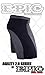 WOD Shorts Agility 2.0 (Grey/Black, 34)