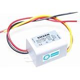SMAKN Dc/dc Converter 12v Step Down to 5v/3a Power Supply Module