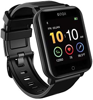 Goqii Watch Goqii Vital Goqii Band Smart Vital Watch Price Goqii