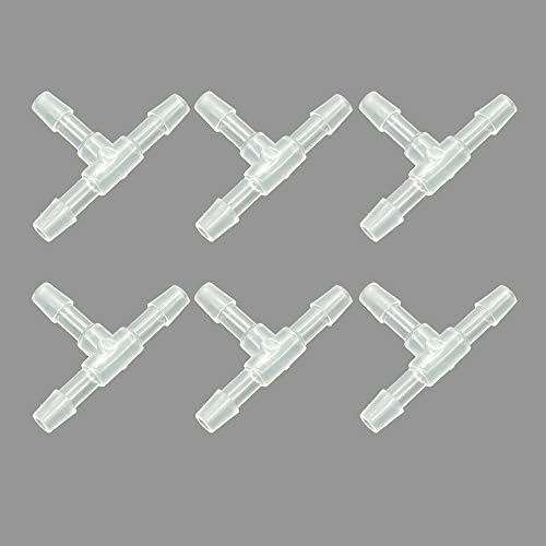 سعر JOMISSLY Aquarium Tee Connector for Small Air Hose Splitter,T