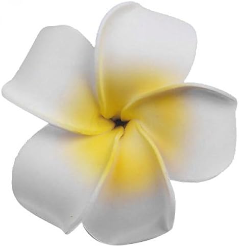 Amazon Co Jp 2個 女の子 お花 花型 ヘアクリップ ヘアピン ヘアアクセサリー 髪留め ホワイト 服 ファッション小物