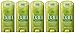 Ban Anti-Perspirant Deodorant Invisible Solid Unscented 2.60 oz (5 pack)