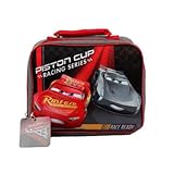 Disney Pixar Cars 3 Piston Cup Lunch Bag