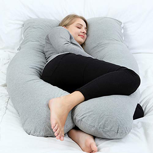 1 Unique+Shaped+Pregnancy+Removable+55+inch