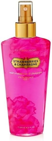Amazon ビクトリア シークレット ストロベリー シャンパン ボディミスト 250ml 並行輸入品 Victoria S Secret ヴィクトリアシークレット ボディミスト 通販