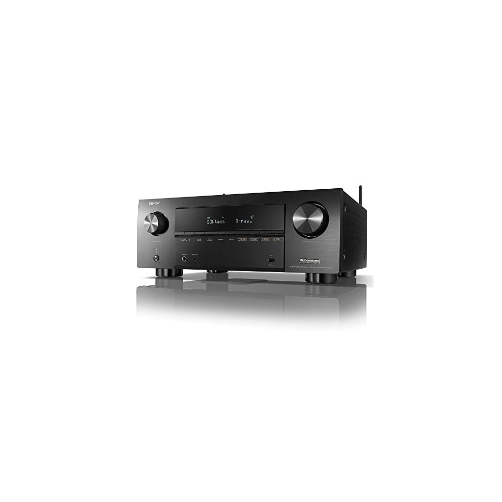 Denon AVR-X3700H AV Receiver Review with Specs