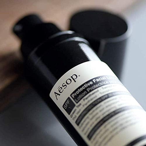 aesop protective facial lotion spf25