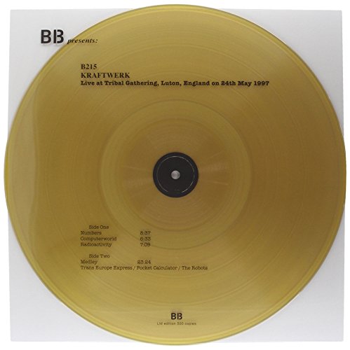 Kraftwerk - Tribal Gathering - Zortam Music