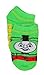 Thomas the Train & Friends Boys 6 pack Socks (Baby/Toddler) (Blue/Green Thomas, 2T-4T Toddler (Shoe: 4-7))