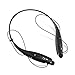 Bluetooth Headphones, Wireless Neckband Bluetooth Earbuds Headset V4.1 Stereo Noise Cancelling Earbuds with Mic