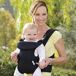 infantino flip baby carrier