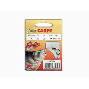 Water Queen Bas De Ligne Monte Carpe Special Carpe A La Bouillette