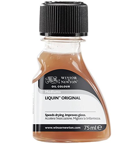 Winsor and newton liquin 75ml (2-1/2oz) bottle